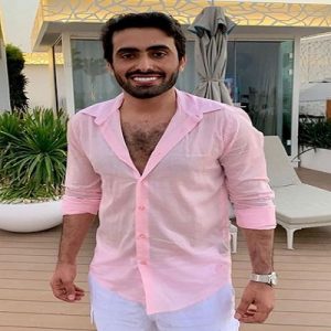 Mohamed Al Menhali