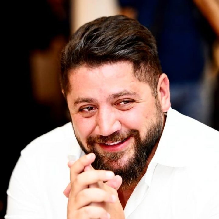 مجد جعجع: مفاجأة مع الفنان معتصم النهار
