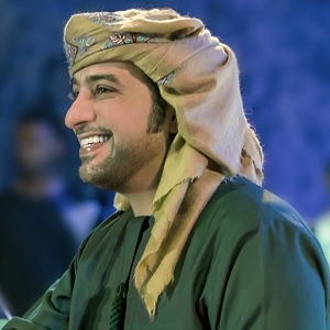 Eida Al Menhali – Khadak Dhahab