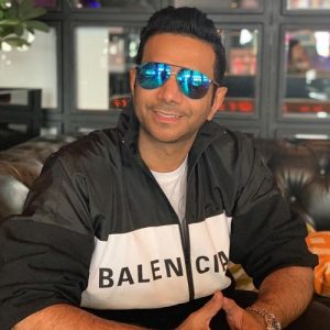 Fayez Al Saeed