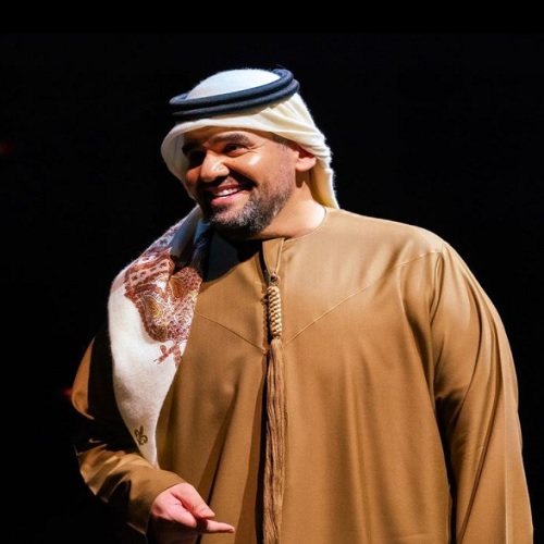 Hussain Al Jassmi – Ala Al Ghadeer