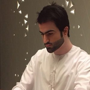 Mohammed Al Mazrouei