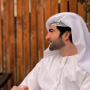 Mohammed Al Mazrouei