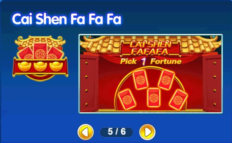 Image: Experience the Thrill of Fishing Riches with Cai Shen Fishing Game in India