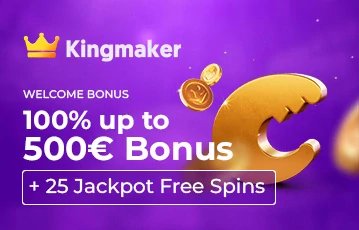 Kingmaker casino in Germany
