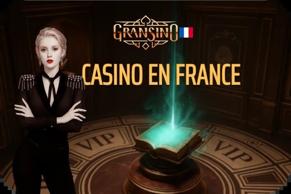 Présentation de gransino casino login