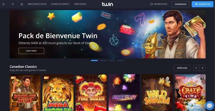 Twin casino online - L'évolution des applis de divertissement mobile : une tendance en constante Twin casino online - L'évolution des applis de divertissement mobile : une tendance en constante